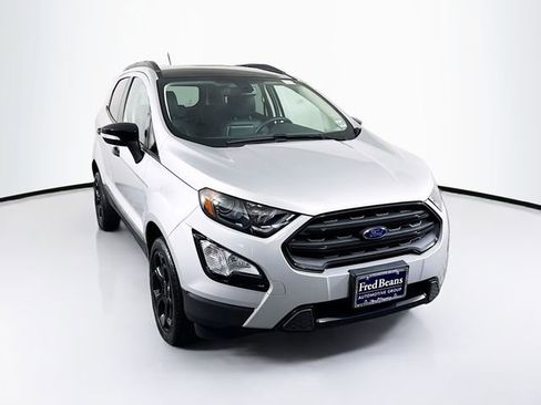 Used 2022 Ford EcoSport SES w/ Interior Protection Package image 1
