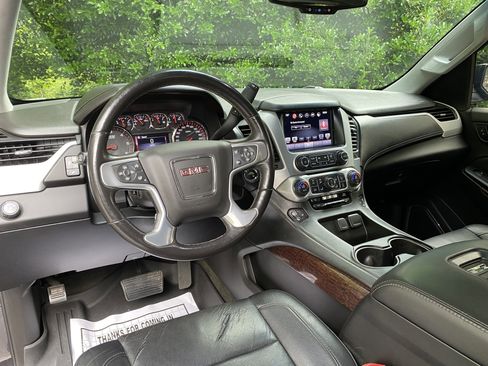 Used 2016 GMC Yukon SLT w/ Open Road Package RWD image 35