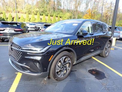 Used 2024 Lincoln Nautilus Premier