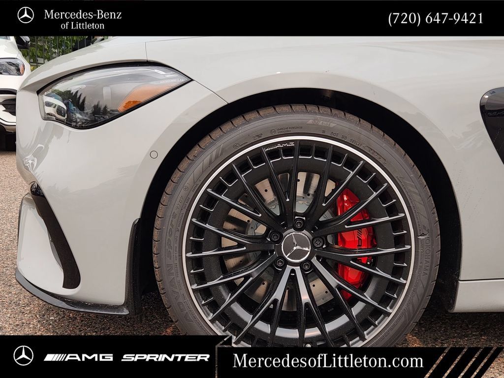 New 2027 Mercedes-Benz CLE 53 AMG 4MATIC Cabriolet image 9