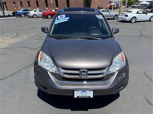 Used 2010 Honda CR-V EX-L image 8