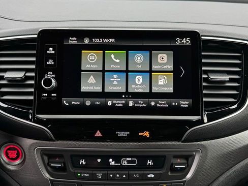 New 2026 Honda Ridgeline RTL image 31