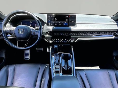 Certified 2025 Honda Accord Sport image 7