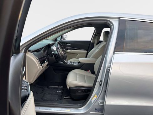 Used 2022 Cadillac XT4 Luxury image 20