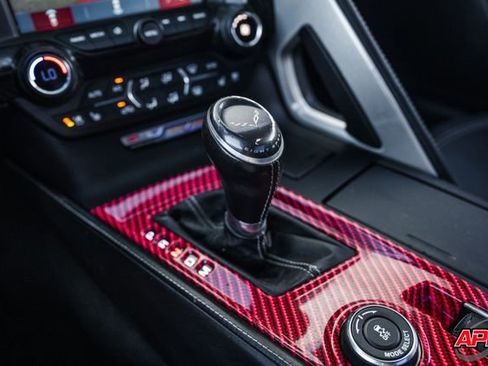 Used 2017 Chevrolet Corvette Z06 image 13