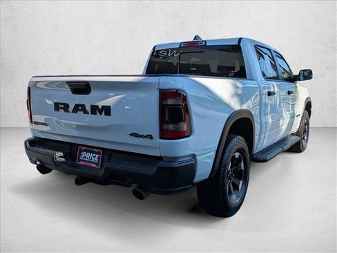 Used 2021 RAM 1500 Rebel w/ Rebel Level 1 Equipment Group image 5