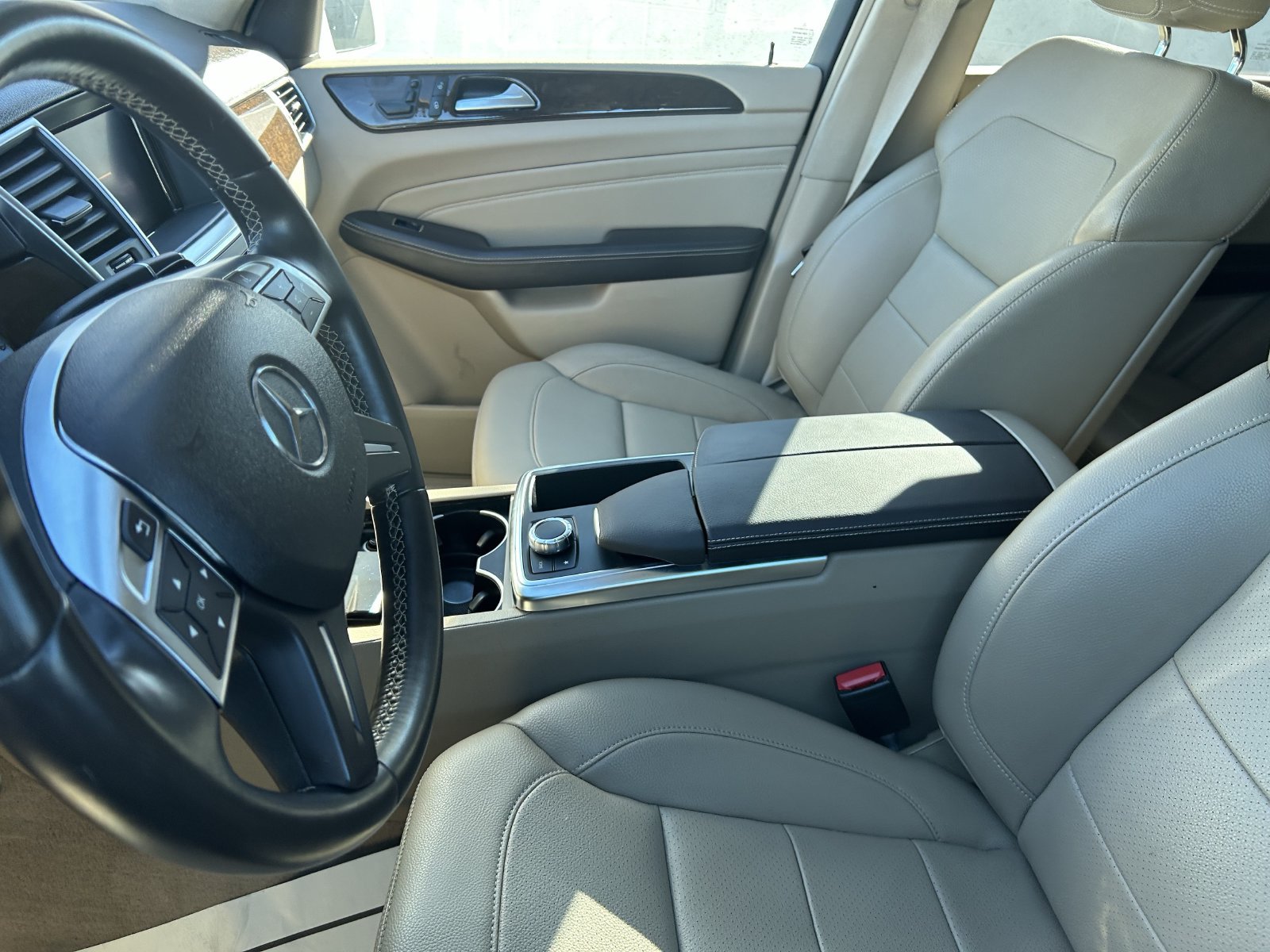Used 2015 Mercedes-Benz ML 350 2WD image 12