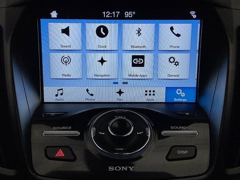 Used 2017 Ford Escape Titanium FWD image 25