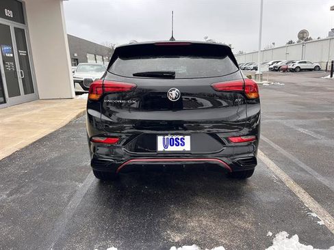 Used 2022 Buick Encore GX Preferred w/ Sport Touring Package image 4