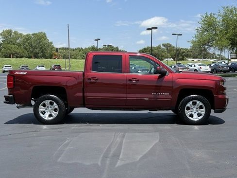 Used 2017 Chevrolet Silverado 1500 LT w/ All Star Edition image 8