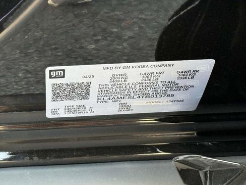 New 2026 Buick Encore GX Sport Touring w/ Advanced Technology Package image 21