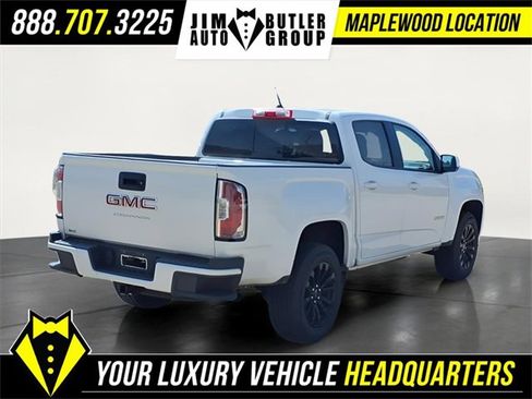 Used 2022 GMC Canyon Elevation w/ Elevation Premium Package image 4