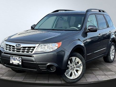 Used 2011 Subaru Forester 2.5X Premium w/ All-Weather Pkg AWD/4WD image 1