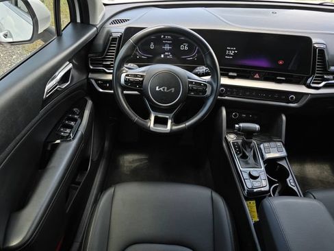 Certified 2023 Kia Sportage EX FWD image 20