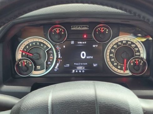 Used 2017 RAM 1500 Big Horn AWD/4WD image 42