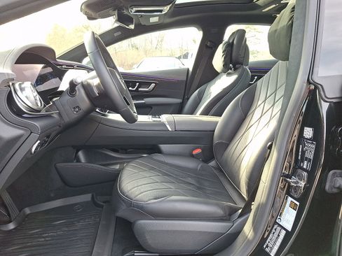 Certified 2023 Mercedes-Benz EQS 580 4MATIC image 13