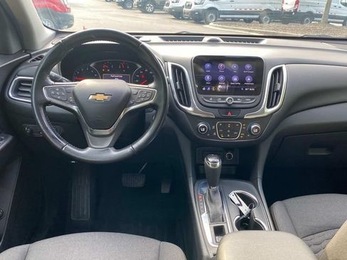 Used 2021 Chevrolet Equinox LT FWD image 8