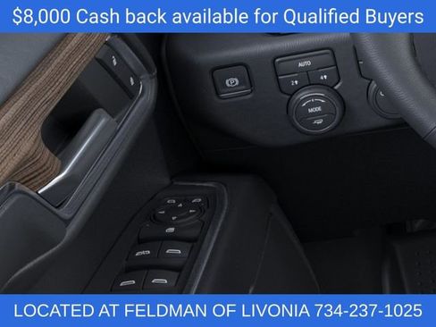 New 2026 Chevrolet Silverado 1500 LT w/ All Star Edition Plus AWD/4WD image 22