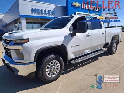 Used 2022 Chevrolet Silverado 2500 LT