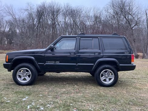 Used 2000 Jeep Cherokee Classic image 31