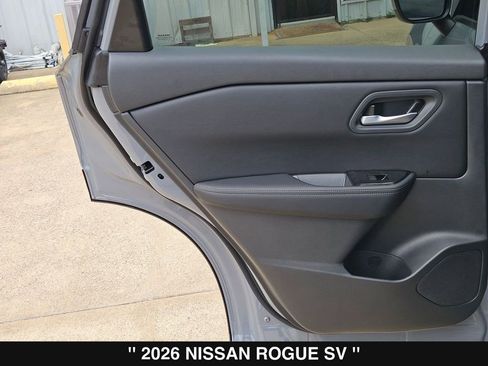 New 2026 Nissan Rogue SV FWD image 18