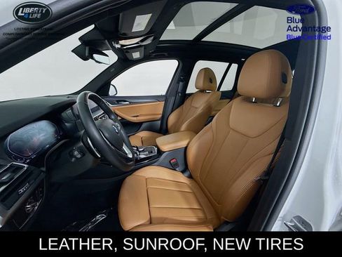 Used 2023 BMW X3 xDrive30i w/ Premium Package image 21