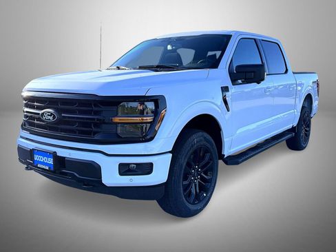 New 2026 Ford F150 XLT AWD/4WD image 1