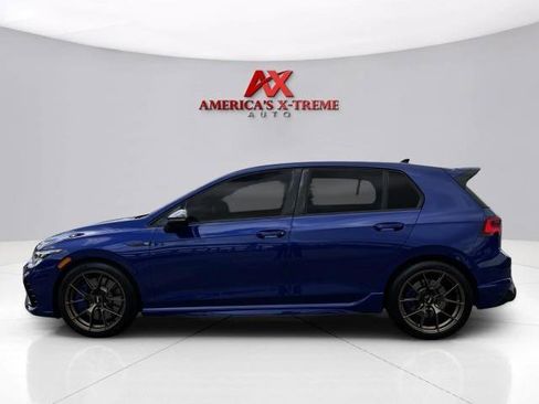Used 2022 Volkswagen Golf R AWD/4WD image 2