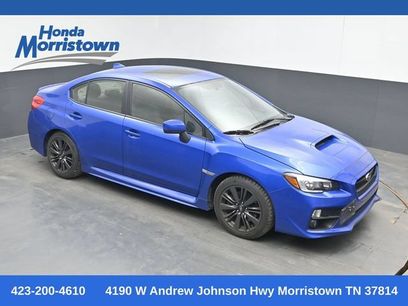 Used 2015 Subaru WRX Limited