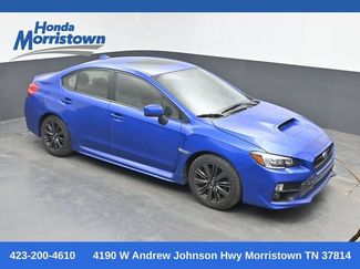 Used 2015 Subaru WRX Limited AWD/4WD video 1