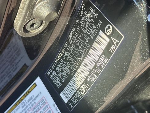 Used 2021 Lexus UX 250h F Sport w/ Accessory Package (Z2) image 29