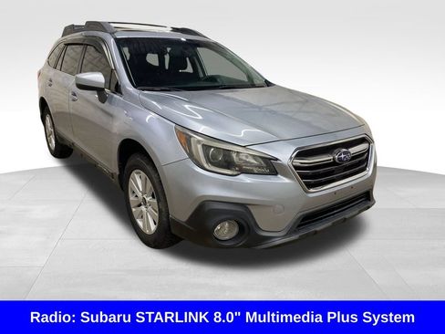 Used 2018 Subaru Outback 2.5i Premium AWD/4WD image 6