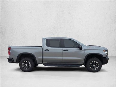 Certified 2024 Chevrolet Silverado 1500 ZR2 w/ Technology Package AWD/4WD image 4
