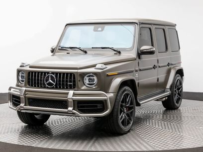 Used 2021 Mercedes-Benz G 63 AMG 4MATIC