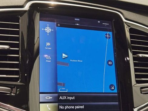 Used 2016 Volvo XC90 T6 Momentum w/ Momentum Plus Package image 27