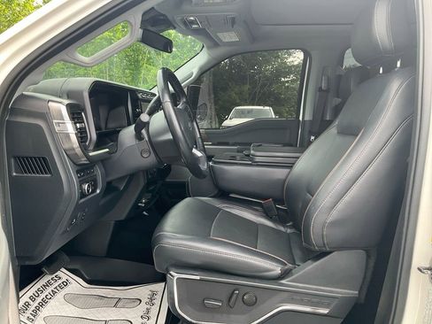 Certified 2023 Ford F250 Lariat w/ Sport Appearance Package AWD/4WD image 16