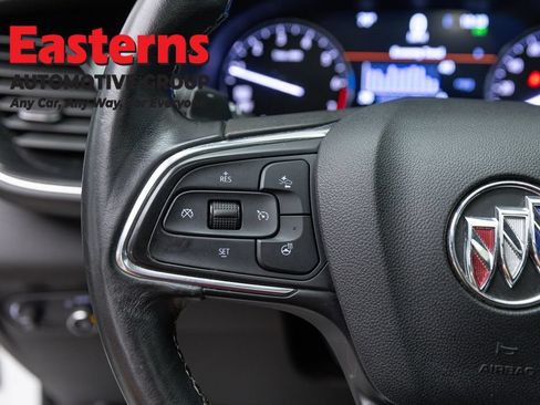 Used 2023 Buick Envision Essence w/ Sport Touring Package FWD image 15
