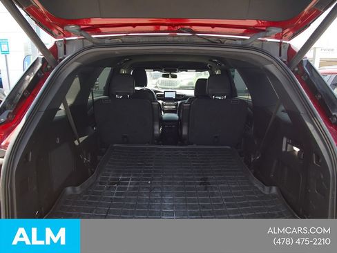 Used 2022 Ford Explorer ST-Line w/ Class IV Trailer Tow Package RWD image 17