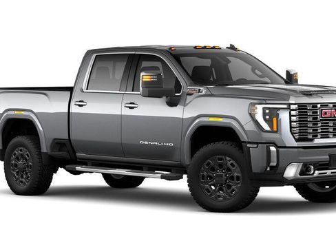 New 2025 GMC Sierra 3500 Denali w/ Denali Reserve Package image 41