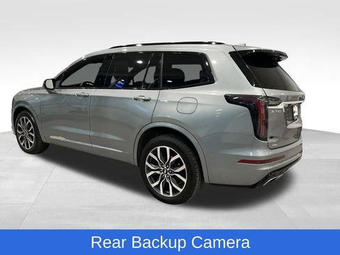 Used 2023 Cadillac XT6 Sport w/ LPO, Floor Liner Package image 3