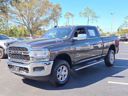 Used 2021 RAM 2500 Tradesman image 2