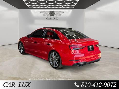 Used 2017 Audi S3 Premium Plus w/ Technology Package AWD/4WD image 3