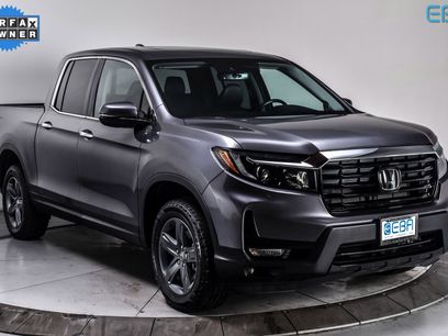 Used 2023 Honda Ridgeline RTL-E