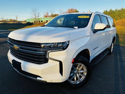 Used 2023 Chevrolet Suburban LT