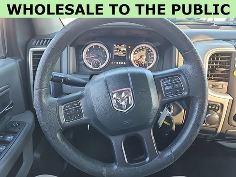 Used 2019 RAM 1500 Classic SLT image 18