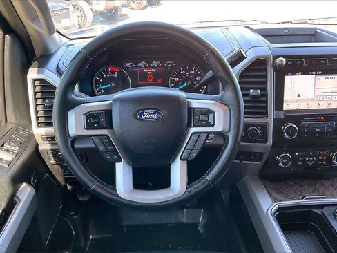 Used 2019 Ford F350 Lariat w/ Lariat Ultimate Package image 8