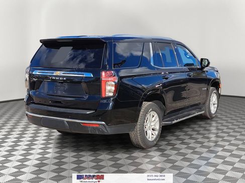 Used 2023 Chevrolet Tahoe LS w/ Driver Alert Package AWD/4WD image 4