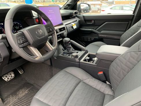 New 2026 Toyota 4Runner TRD Sport Premium image 10