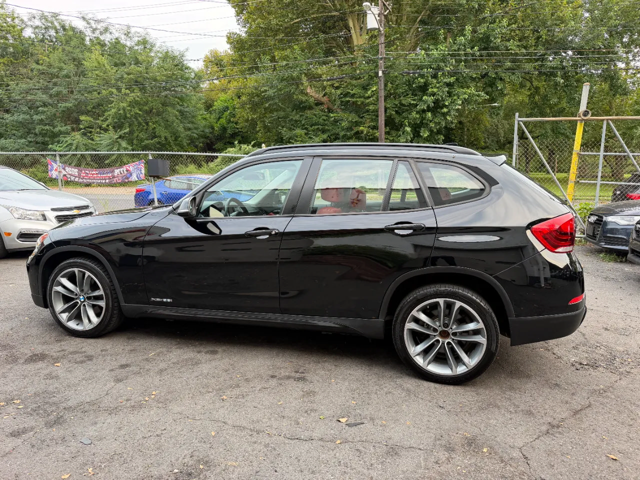 Used 2014 BMW X1 xDrive28i AWD/4WD image 8