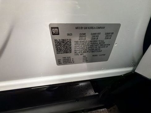 New 2026 Buick Envista Sport Touring w/ Convenience I Package image 36